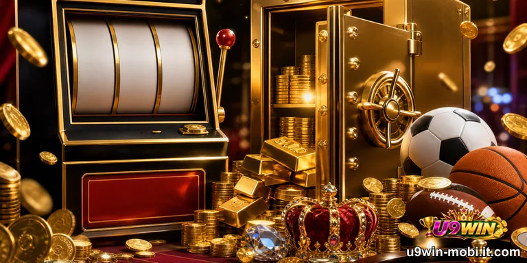 U9WIN Nhà Cái ⭐ Nền Tảng Giải Trí Trực Tuyến Uy Tín - hình ảnh - u9win-mobi.it.com